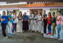 Imparten clases de defensa personal a mujeres Ixhuatecas. Imparten clases de defensa personal a mujeres Ixhuatecas.