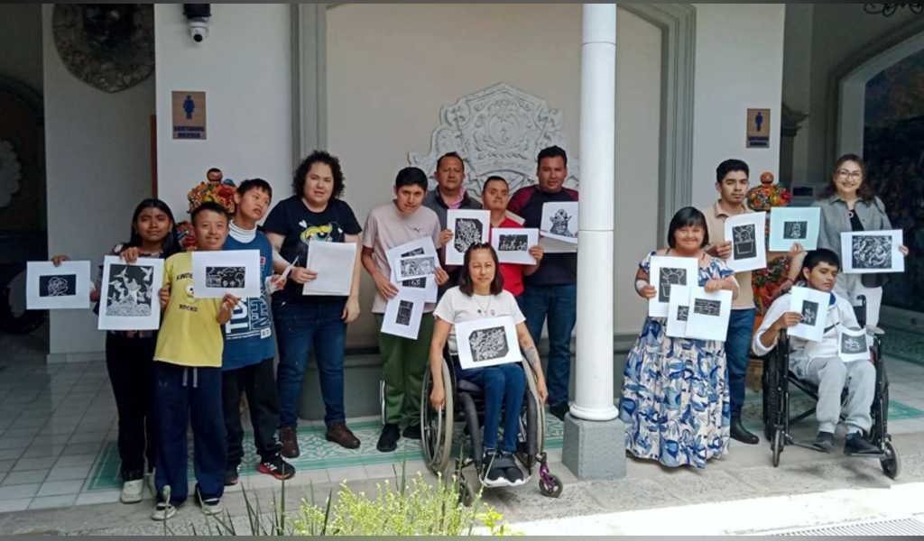 “Casa de los Leones”: Un modelo de gestión cultural e inclusión social. “Casa de los Leones”: Un modelo de gestión cultural e inclusión social.