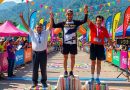 ¡Orgullo huatusqueño! Rubén “El Frijol” Alvarado sube al podio en Trail 10K. ¡Orgullo huatusqueño! Rubén “El Frijol” Alvarado sube al podio en Trail 10K.