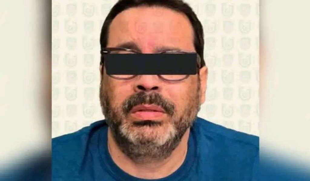 Detienen en Estados Unidos a empresario buscado por presunto feminicidio en grado de tentativa. Detienen en Estados Unidos a empresario buscado por presunto feminicidio en grado de tentativa.