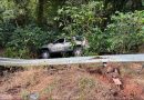 Camioneta cae a un barranco en Zocapa del Rosario. Camioneta cae a un barranco en Zocapa del Rosario.