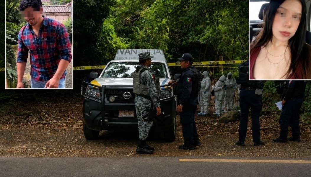 Hallan a pareja sin vida dentro de una camioneta en Coatepec. Hallan a pareja sin vida dentro de una camioneta en Coatepec.