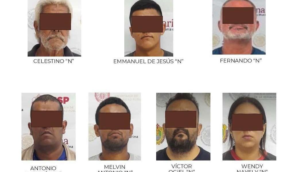 Siete detenidos tras cateo en Veracruz; permanecerán en prisión preventiva. Siete detenidos tras cateo en Veracruz; permanecerán en prisión preventiva.