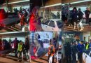 Detienen a seis personas en Coscomatepec por presuntas lesiones dolosas. Detienen a seis personas en Coscomatepec por presuntas lesiones dolosas.