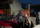 Catean dos inmuebles y detienen a tres personas en Boca del Monte. Catean dos inmuebles y detienen a tres personas en Boca del Monte.