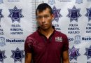 Detienen a presunto narcomenudista en Huatusco. Detienen a presunto narcomenudista en Huatusco.