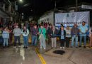 Pavimentan avenida Guadalupe Victoria en Ixhuatlán del Café. Pavimentan avenida Guadalupe Victoria en Ixhuatlán del Café.