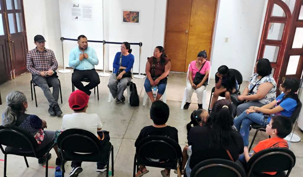 Danzas de Huatusco llevarán sus tradiciones al Festival Nacional de Máscaras Danzantes. Danzas de Huatusco llevarán sus tradiciones al Festival Nacional de Máscaras Danzantes.