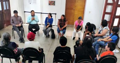 Danzas de Huatusco llevarán sus tradiciones al Festival Nacional de Máscaras Danzantes. Danzas de Huatusco llevarán sus tradiciones al Festival Nacional de Máscaras Danzantes.