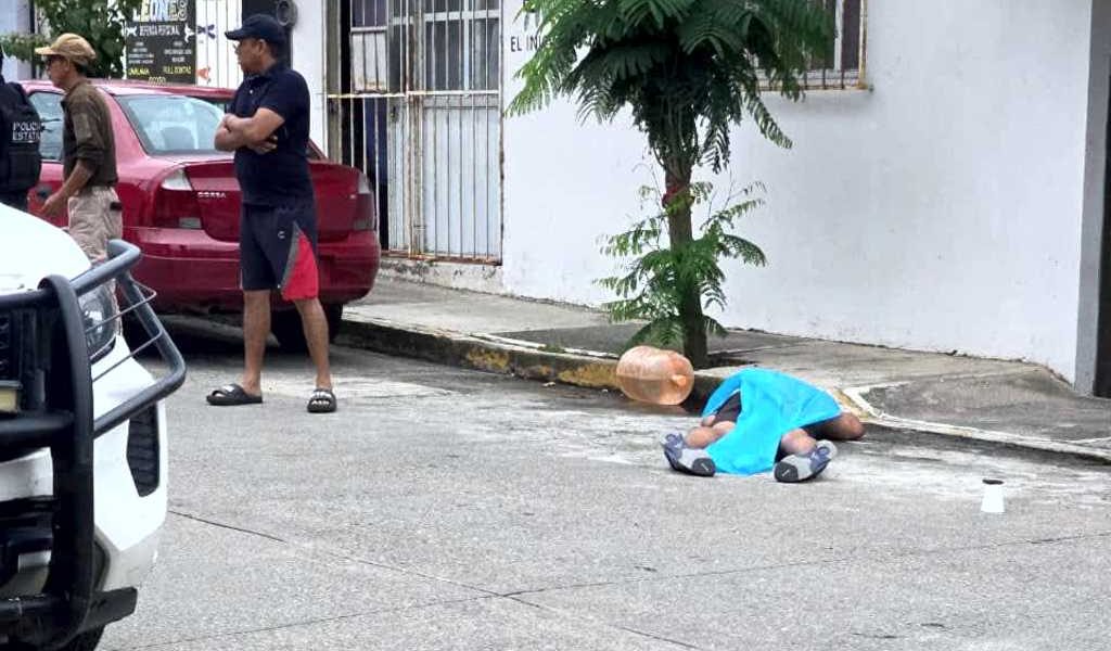 Ejecutan a hombre en los límites de Nogales y Ciudad Mendoza. Ejecutan a hombre en los límites de Nogales y Ciudad Mendoza.