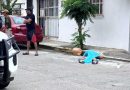 Ejecutan a hombre en los límites de Nogales y Ciudad Mendoza.