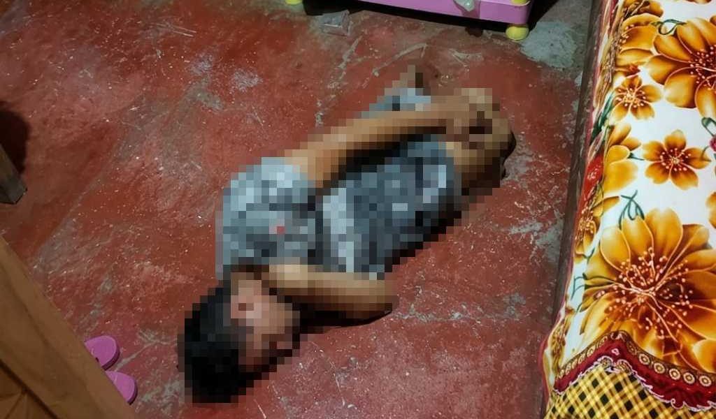 Hallan a mujer sin vida en Huatusco. Hallan a mujer sin vida en Huatusco.