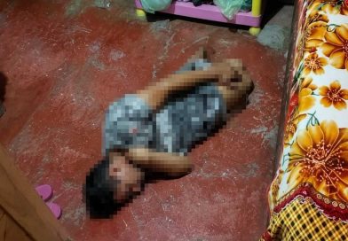 Hallan a mujer sin vida en Huatusco. Hallan a mujer sin vida en Huatusco.