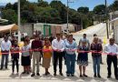 Inauguran rehabilitación de calle principal en la colonia Manuel González. Inauguran rehabilitación de calle principal en la colonia Manuel González.