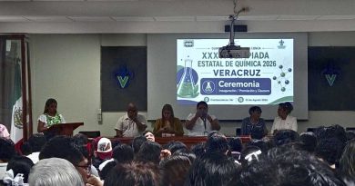 Joven de Comapa representa al municipio en la Olimpiada Estatal de Química 2026. Joven de Comapa representa al municipio en la Olimpiada Estatal de Química 2026.