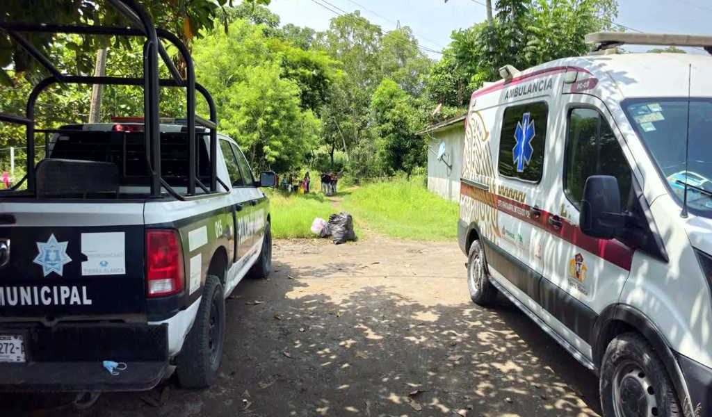 Muere niño de 8 años tras colapso de barda en Tierra Blanca. Muere niño de 8 años tras colapso de barda en Tierra Blanca.