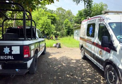 Muere niño de 8 años tras colapso de barda en Tierra Blanca. Muere niño de 8 años tras colapso de barda en Tierra Blanca.