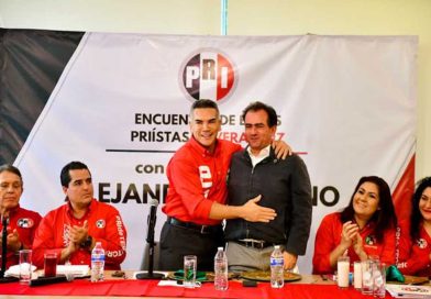 Pepe Yunes toma fuerza rumbo a 2027. Pepe Yunes toma fuerza rumbo a 2027.
