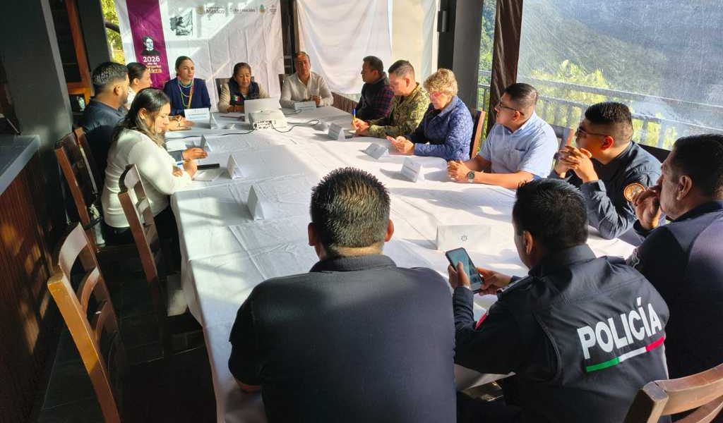 Realizan Reunión de Seguridad en Ixhuatlán del Café. Realizan Reunión de Seguridad en Ixhuatlán del Café.