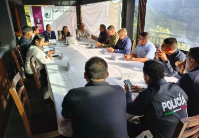 Realizan Reunión de Seguridad en Ixhuatlán del Café. Realizan Reunión de Seguridad en Ixhuatlán del Café.