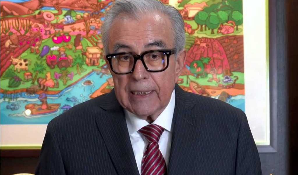 Rubén Rocha Moya solicita licencia indefinida como gobernador de Sinaloa. Rubén Rocha Moya solicita licencia indefinida como gobernador de Sinaloa.
