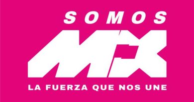 Tribunal ordena a Somos México cambiar identidad. Tribunal ordena a Somos México cambiar identidad.