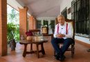 AMLO reaparece públicamente desde Palenque.
