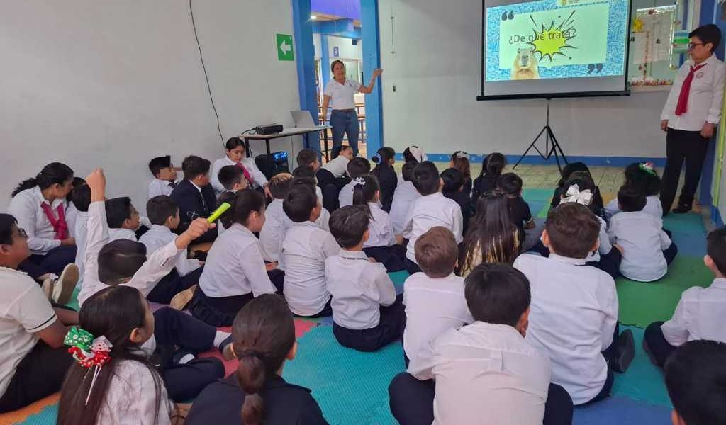 Abordan en Huatusco prevención del abuso infantil. Abordan en Huatusco prevención del abuso infantil.