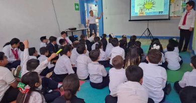 Abordan en Huatusco prevención del abuso infantil. Abordan en Huatusco prevención del abuso infantil.