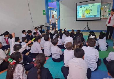 Abordan en Huatusco prevención del abuso infantil. Abordan en Huatusco prevención del abuso infantil.