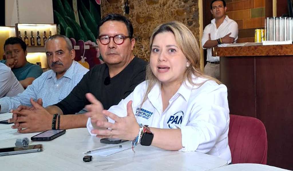 PAN refuerza estructura rumbo a 2027 en Huatusco. PAN refuerza estructura rumbo a 2027 en Huatusco.