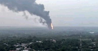 Arde ducto de Pemex en Jáltipan. Arde ducto de Pemex en Jáltipan.