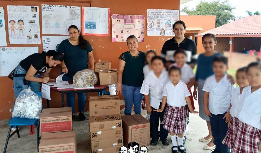 Arranca entrega de desayunos escolares en Tlacotepec de Mejía. Arranca entrega de desayunos escolares en Tlacotepec de Mejía.