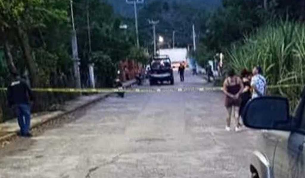 Ataque armado en Omealca deja dos muertos. Ataque armado en Omealca deja dos muertos.