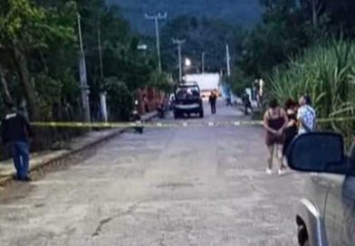 Ataque armado en Omealca deja dos muertos. Ataque armado en Omealca deja dos muertos.