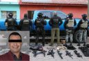 Cae alcalde de Esperanza durante operativo. Cae alcalde de Esperanza durante operativo.