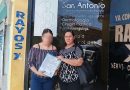 Menor de dos años obtiene certificado de nacimiento en Zentla.