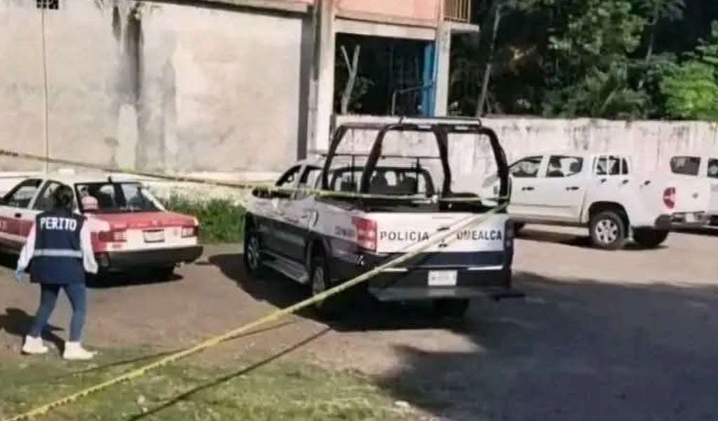 Violencia armada deja dos muertos cerca del Club de Leones. Violencia armada deja dos muertos cerca del Club de Leones.