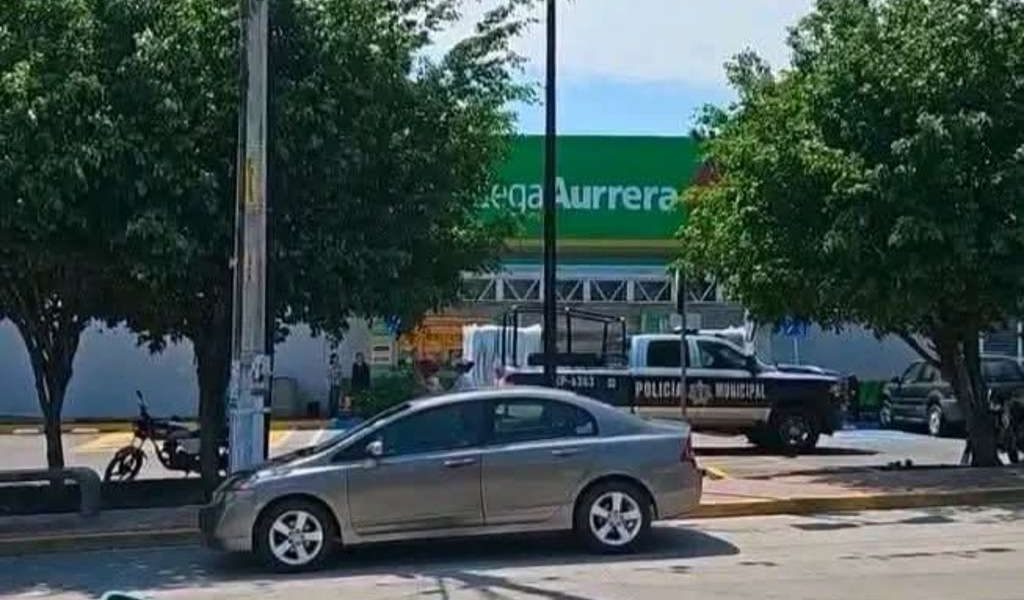Asalto en tienda de Paso del Macho deja a una mujer herida. Asalto en tienda de Paso del Macho deja a una mujer herida.