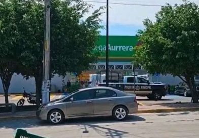 Asalto en tienda de Paso del Macho deja a una mujer herida. Asalto en tienda de Paso del Macho deja a una mujer herida.