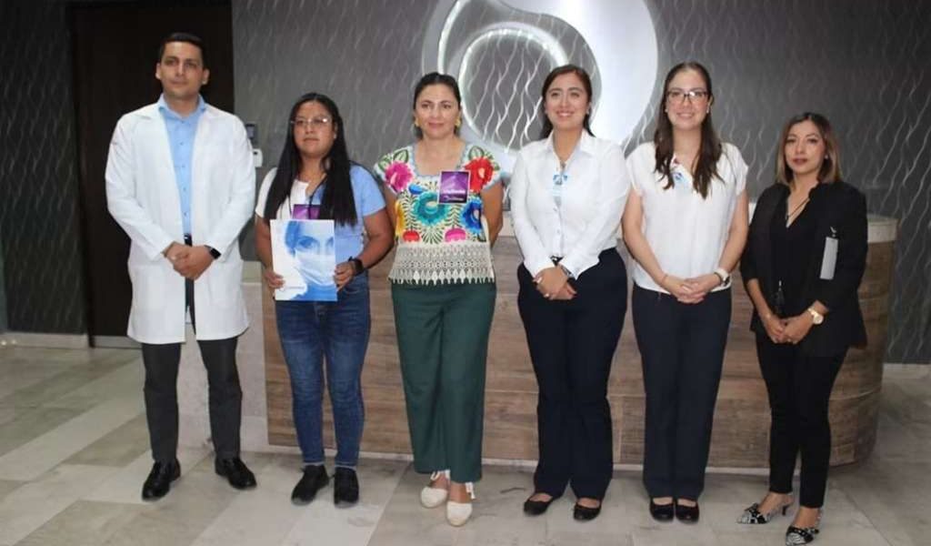 Firman convenio Ixhuatlán del Café con Hospital Covadonga. Firman convenio Ixhuatlán del Café con Hospital Covadonga.