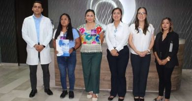 Firman convenio Ixhuatlán del Café con Hospital Covadonga. Firman convenio Ixhuatlán del Café con Hospital Covadonga.