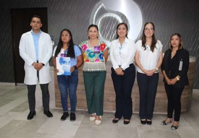 Firman convenio Ixhuatlán del Café con Hospital Covadonga. Firman convenio Ixhuatlán del Café con Hospital Covadonga.