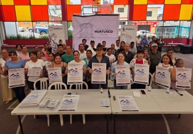 Van por escrituras para familias de la Reserva Territorial. Van por escrituras para familias de la Reserva Territorial.