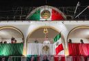 Totutla celebra el Grito de Independencia.