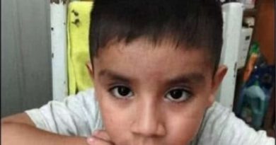 Investigan muerte de niño de cuatro años en Xalapa.