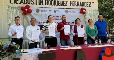 Zentla fortalece educación para adultos con convenio con IVEA. Zentla fortalece educación para adultos con convenio con IVEA.
