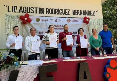Zentla fortalece educación para adultos con convenio con IVEA. Zentla fortalece educación para adultos con convenio con IVEA.