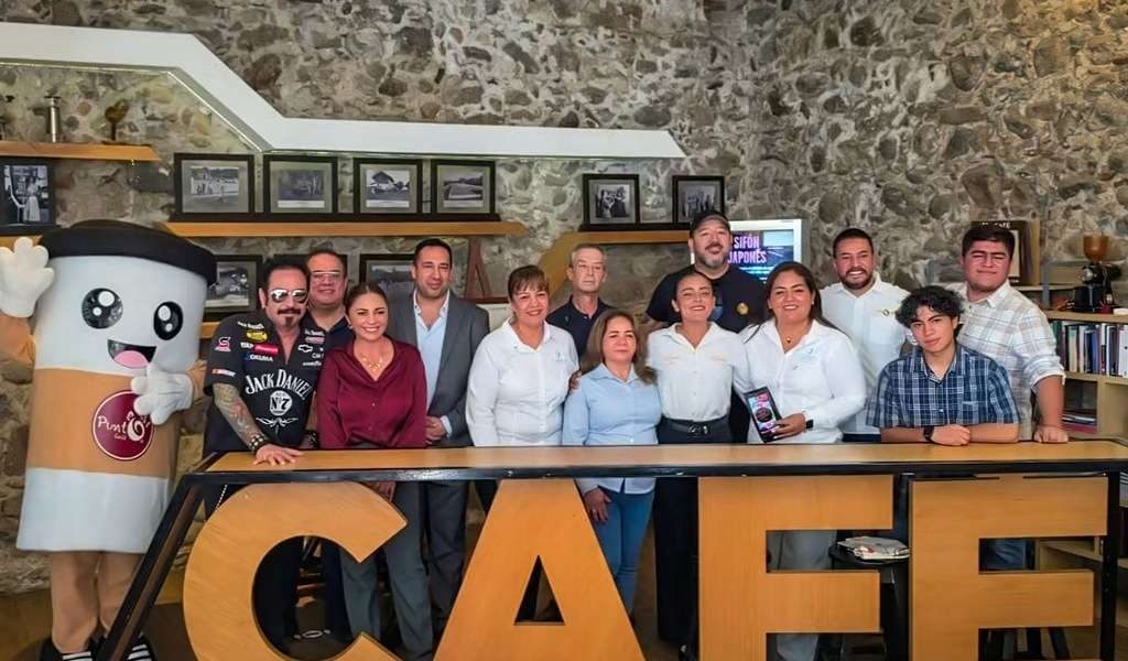 Ixhuatlán del Café presente en competencia de Café Tostado Sur Sureste.