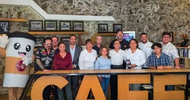 Ixhuatlán del Café presente en competencia de Café Tostado Sur Sureste.